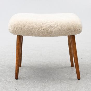 Stool, second half of the 20th century.