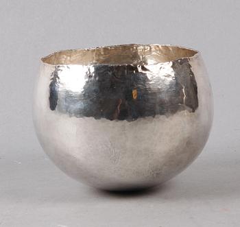 SKÅL, sterlingsilver, Rey Urban, Stockholm, 1978.