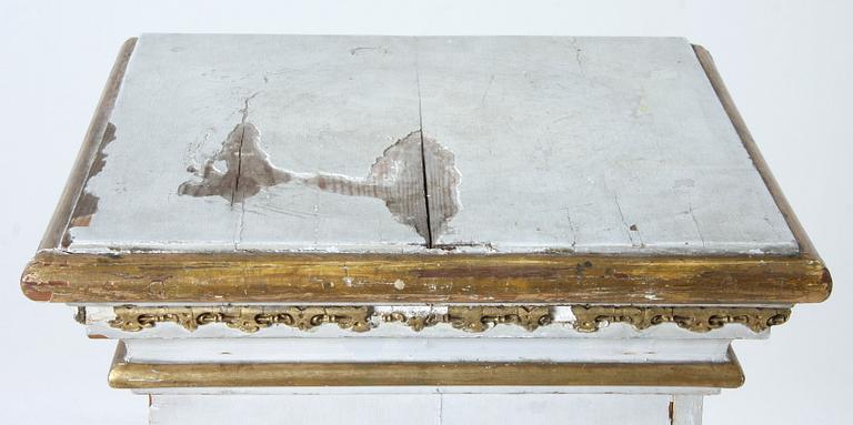 PIEDESTAL, 1800/1900-tal.