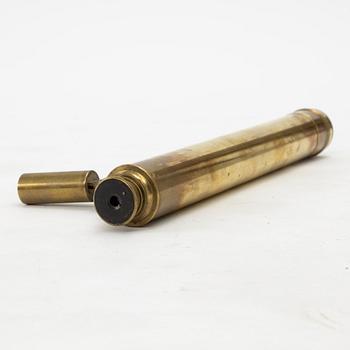 Telescope, marked Preisler Malmö, early 20th century.