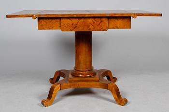 SALONGSMÖBEL, 6 del, Karl Johansstil, 1900-talets första hälft.