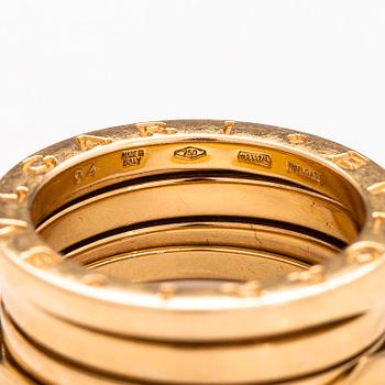 BVLGARI RING, B.Zero1, 18K guld.