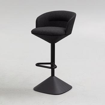 Tom Dixon, a 'Pivot' bar chair, Tom Dixon.