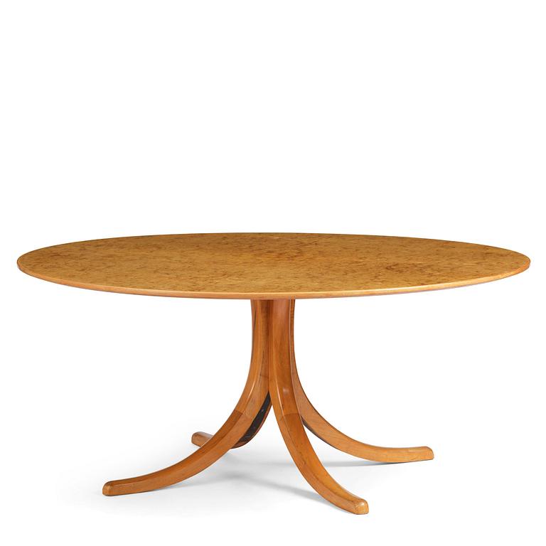 Josef Frank, Table, model B 1020, Firma Svenskt Tenn, pre 1985.