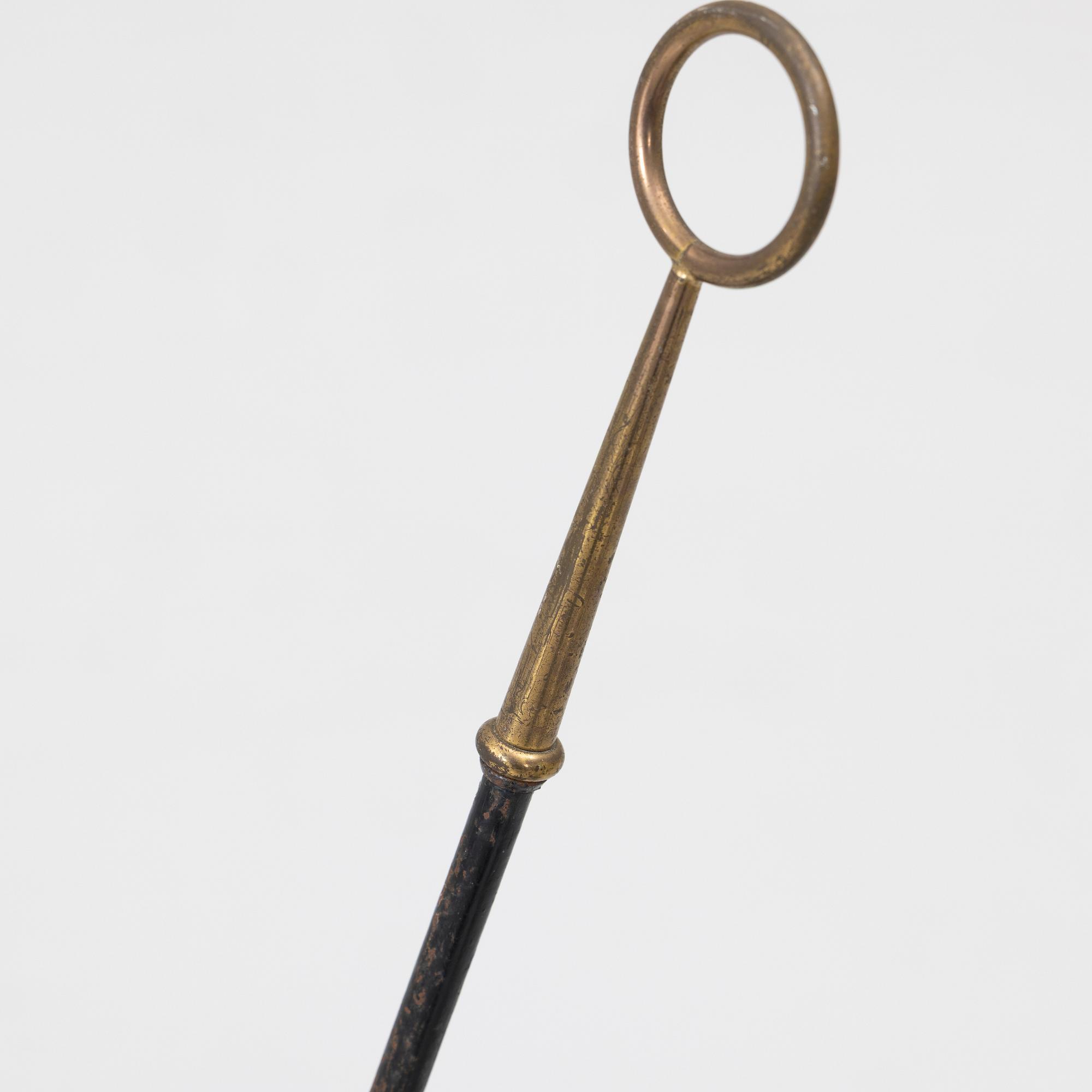 Gunnar Ander, Brasset, 2 par, Ystad Metall, 1900-talets andra hälft.