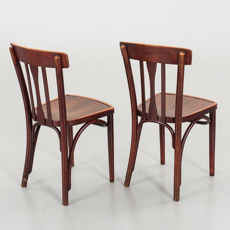 STOLAR, ett par, Thonet.