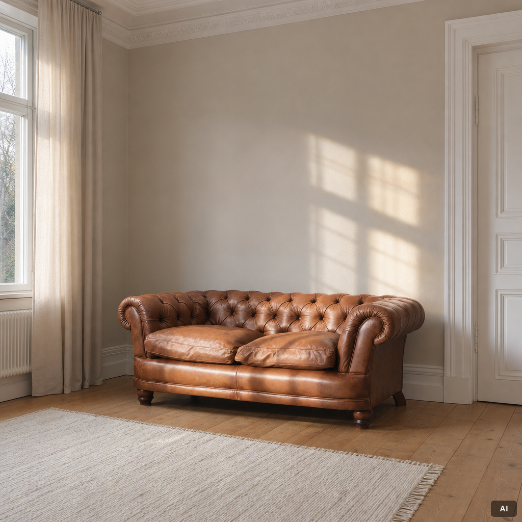 Soffa, "Chartwell", Brittfurn, 2011.