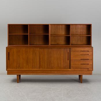BYRÅ/HYLLA, Troeds, Bra Bohag, modell DOMI 13, design Nils Jonsson.