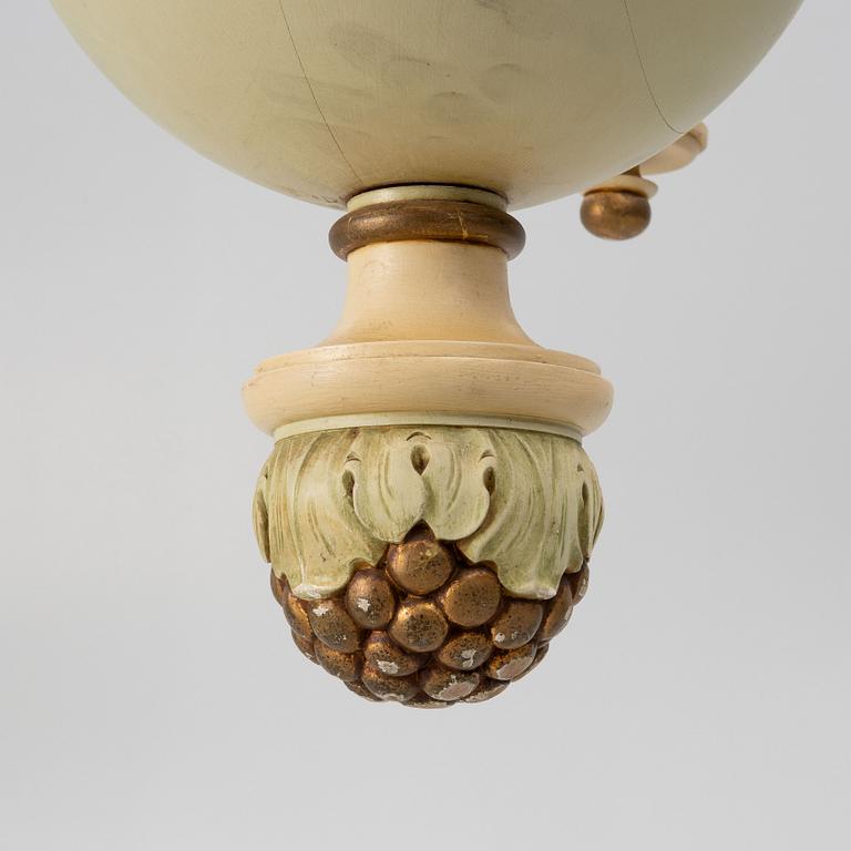 Taklampa, Swedish Grace, 1920-30-tal.