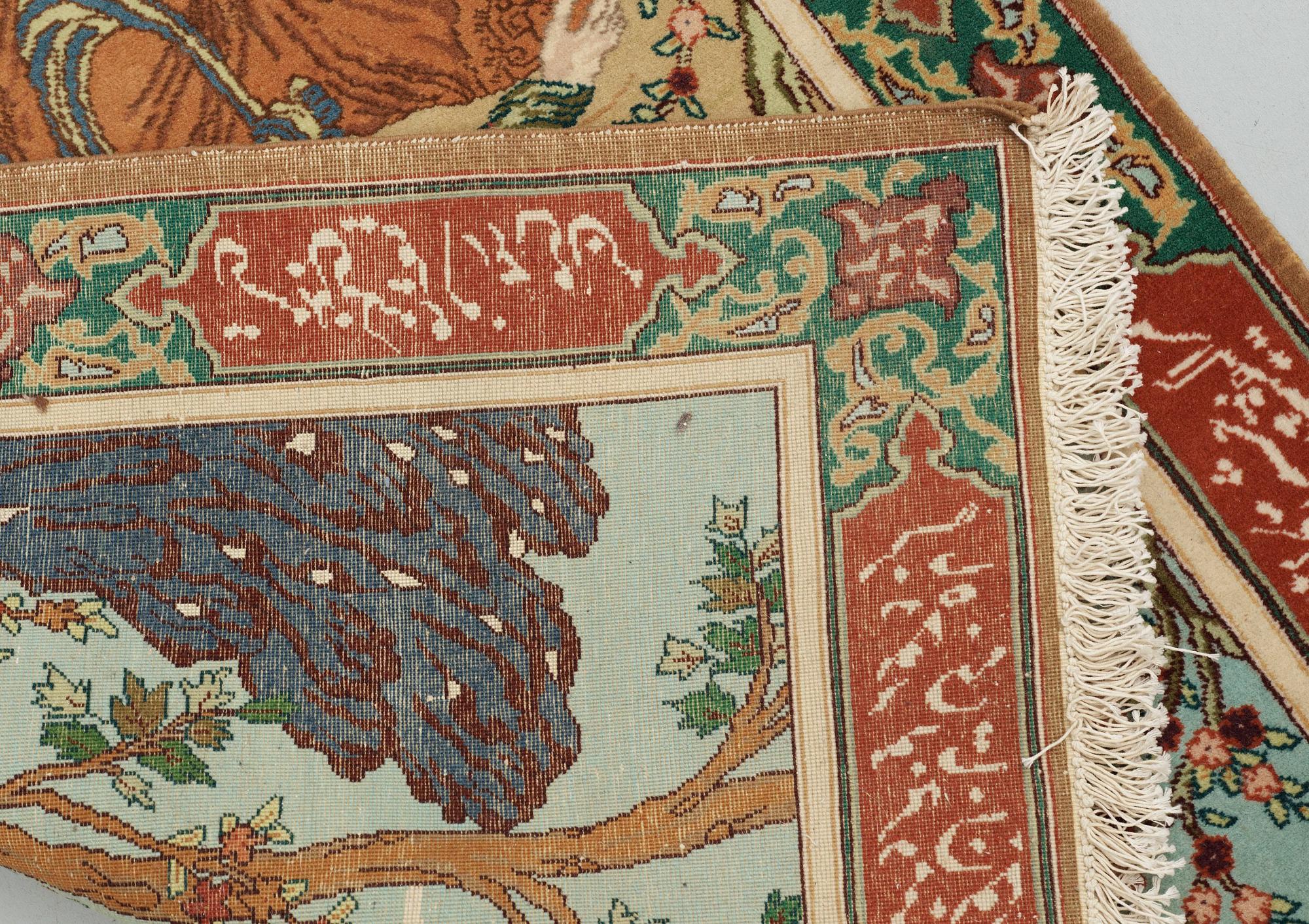 MATTA, orientalisk, ca 100x150.