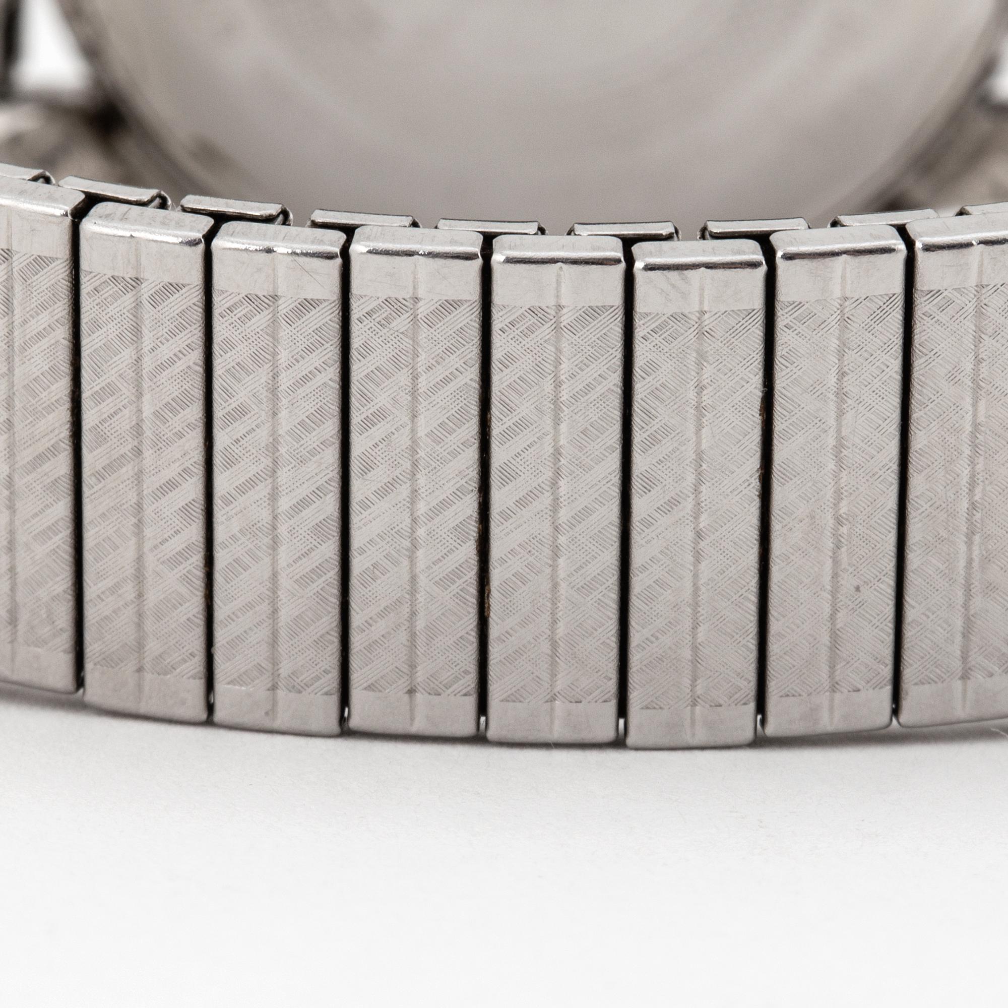 ENICAR, Star jewels, wristwatch, 35 mm.