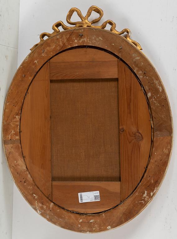 OKÄND KONSTNÄR, 1800-tal, olja på duk.