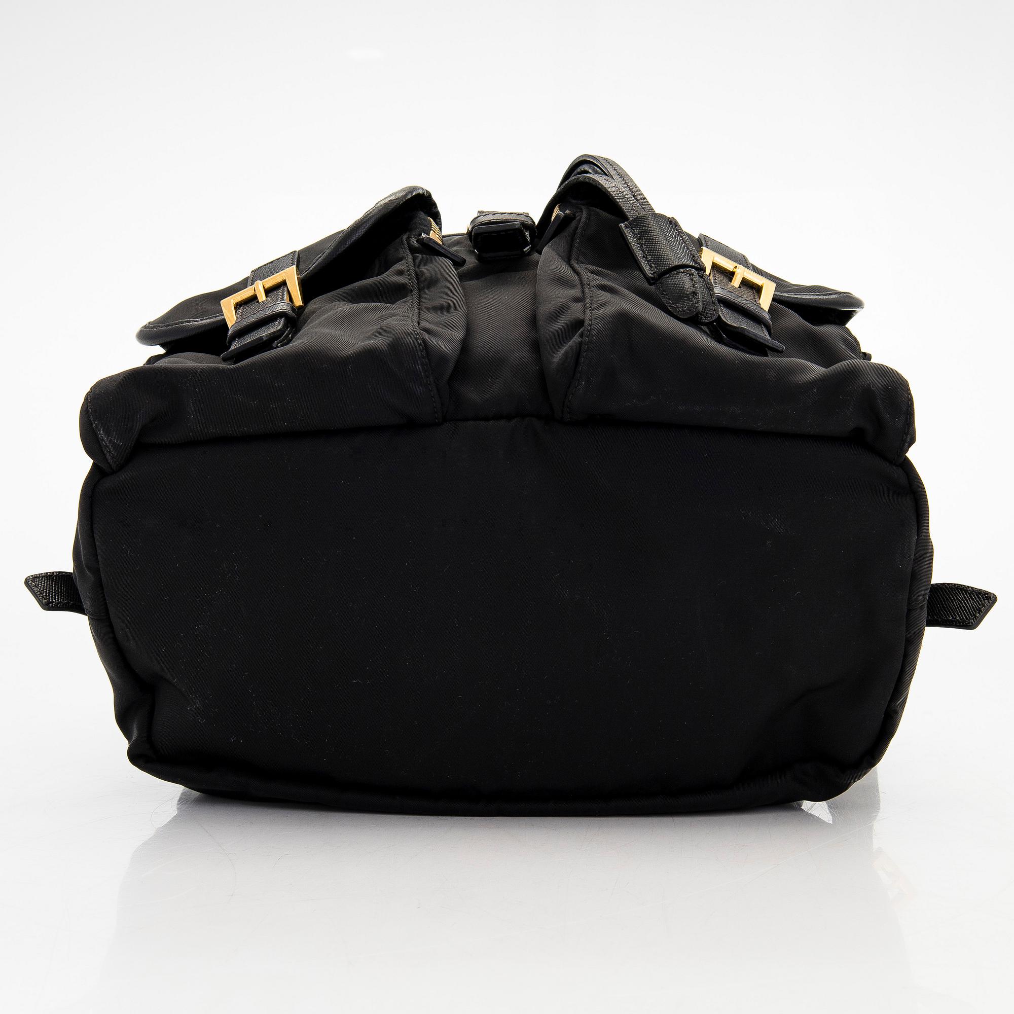 Prada, reppu, "Re-Nylon".
