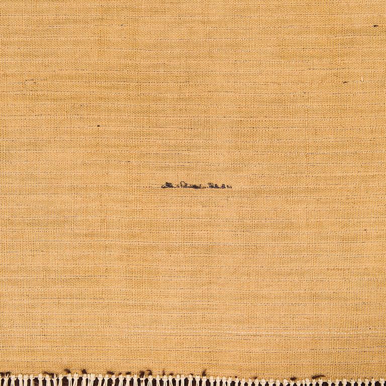 Laila Karttunen, A rya rug, model for Wetterhoff, 1932. Circa 180 x 110 cm.