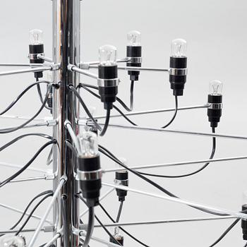 Gino Sarfatti, Ceiling lamp, "2097/30", Flos, Italy.