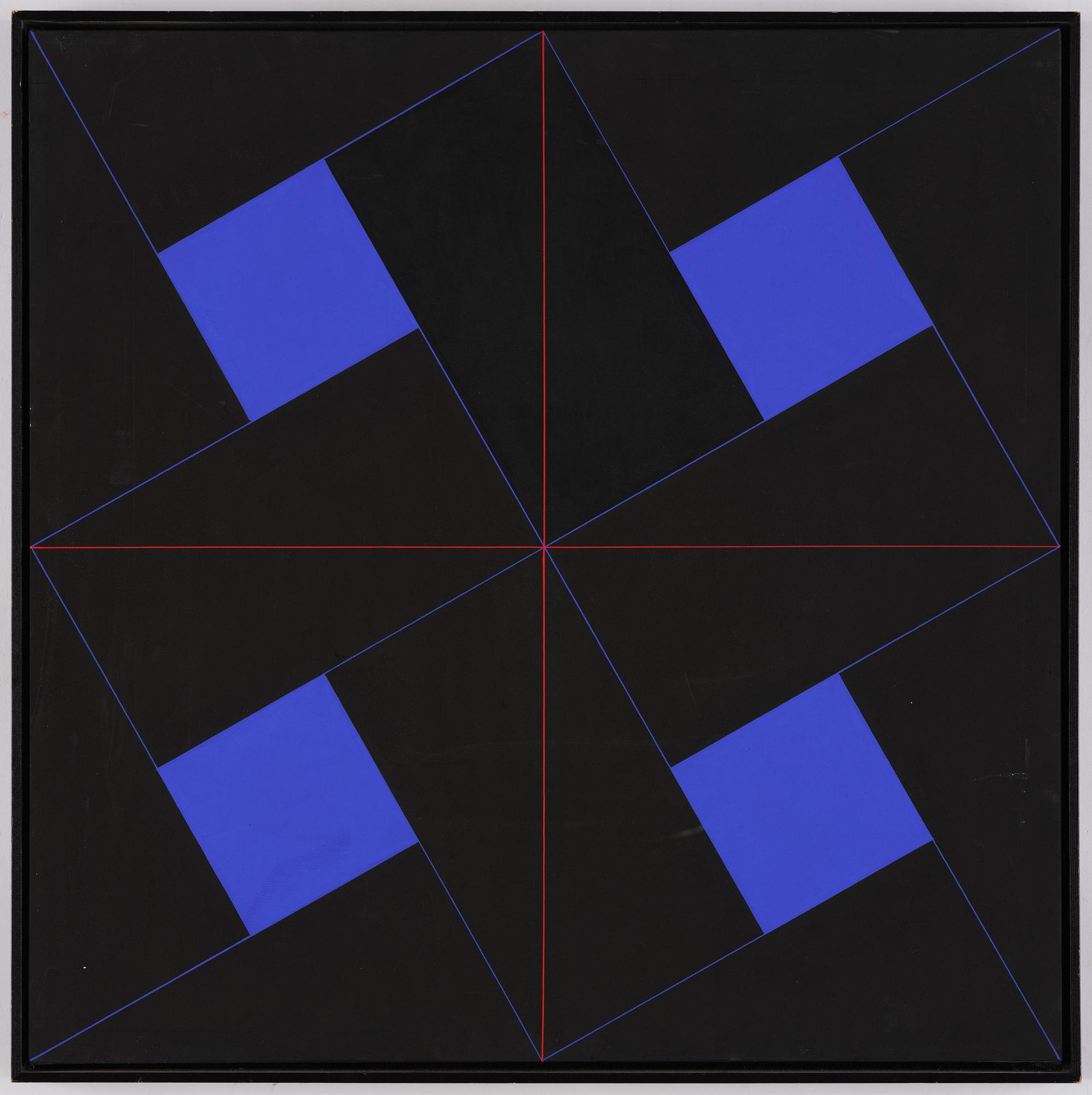 Cajsa Holmstrand, Abstract Composition.