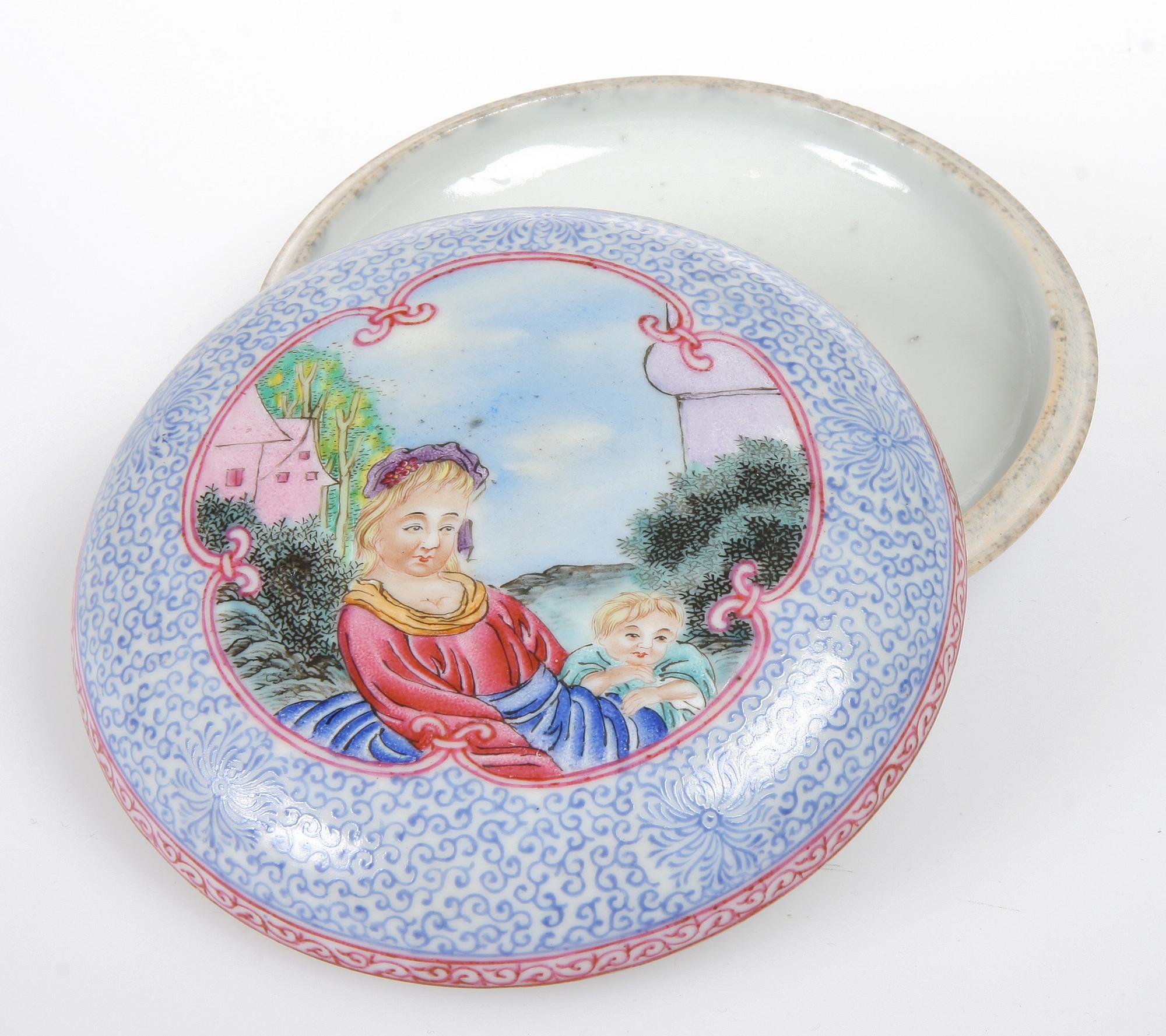 DOSA, porslin, Kina, republik, 1912-1949.