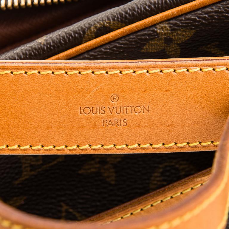 Louis Vuitton, a Monogram 'Trocadero 27' Bag.