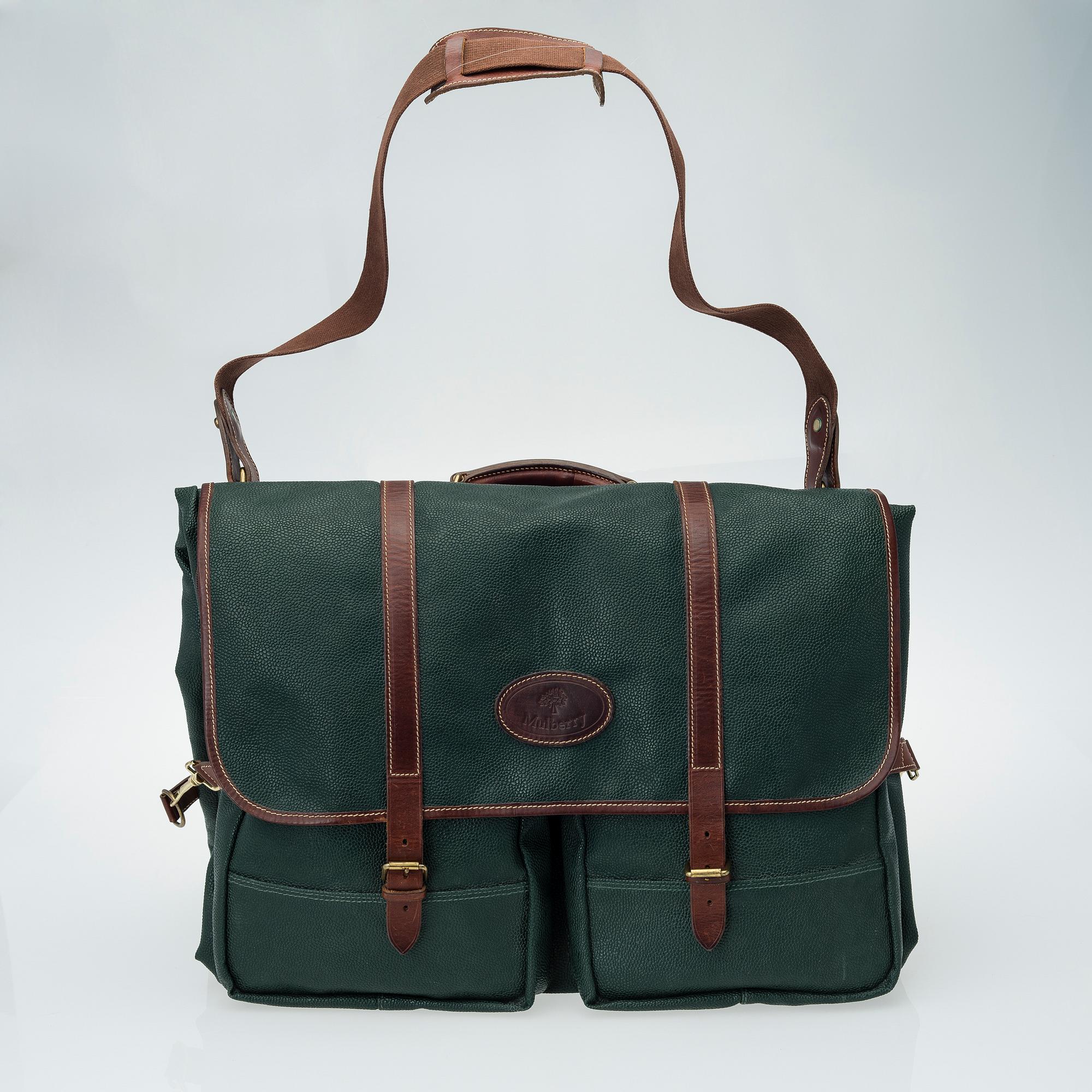 Mulberry garment bag online