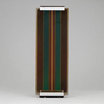 ERIC H OLSON, skulptur, glas, "Optochromi", signerad.