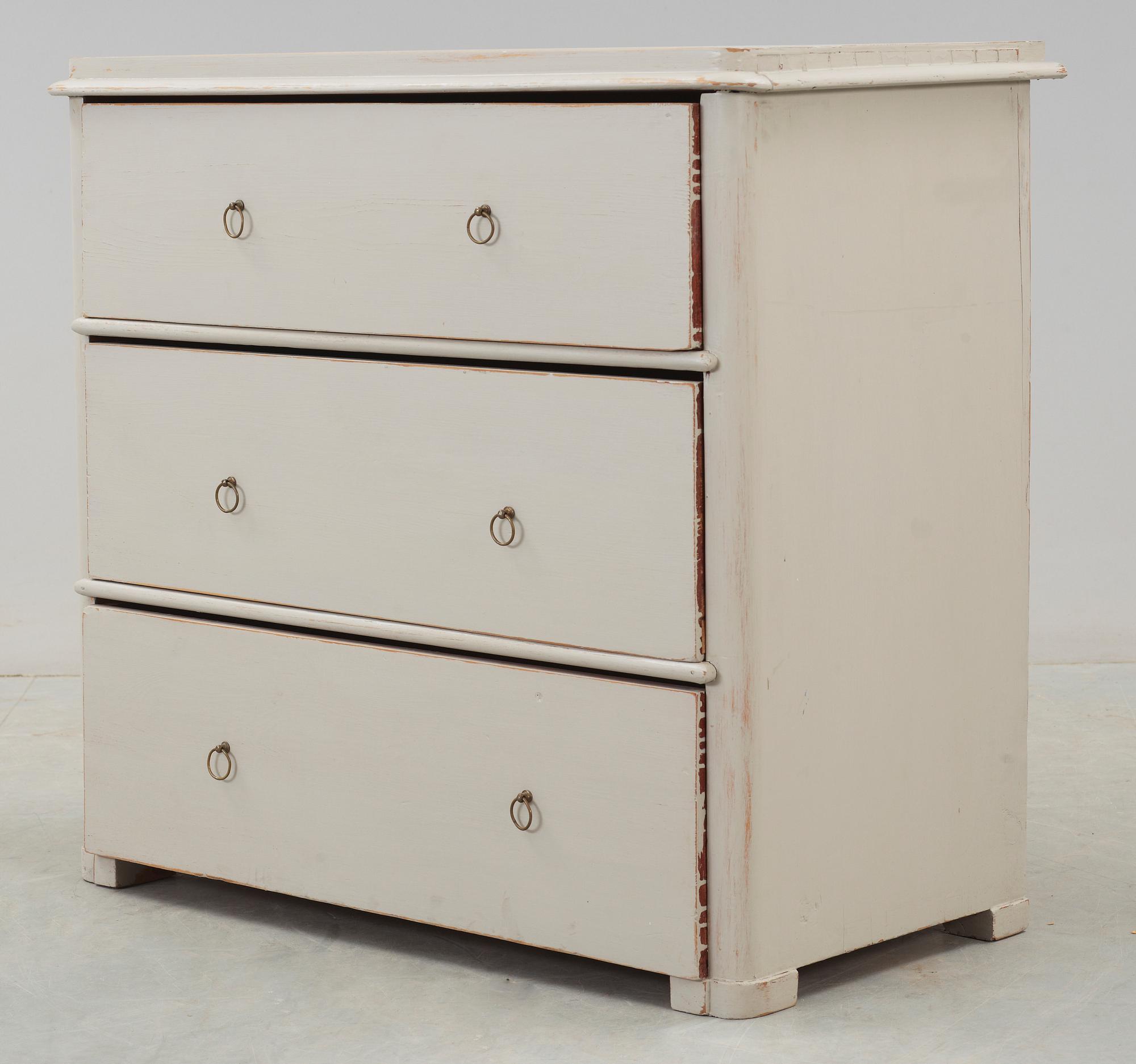 BYRÅ, 1800-talets slut.