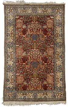 805. MATTA. Old Nain Figural. 171x111,5 cm.