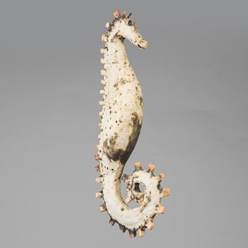 ANNA JARNESTAD, skulptur, stengods, signerad Anna Jarnestad och daterad -90.