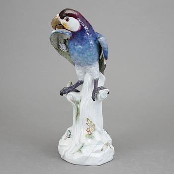 FIGURIN, porslin, Meissen, 1900-tal.