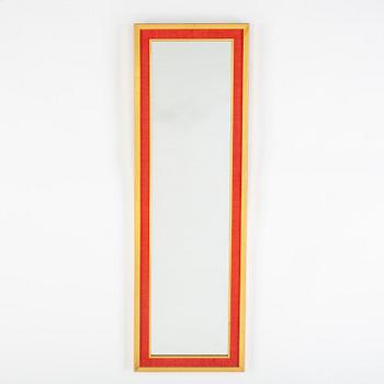 A mid 20th Century mirror.