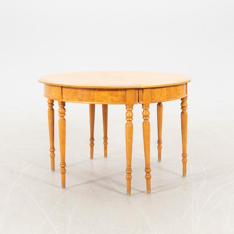 Table late 19th century.
