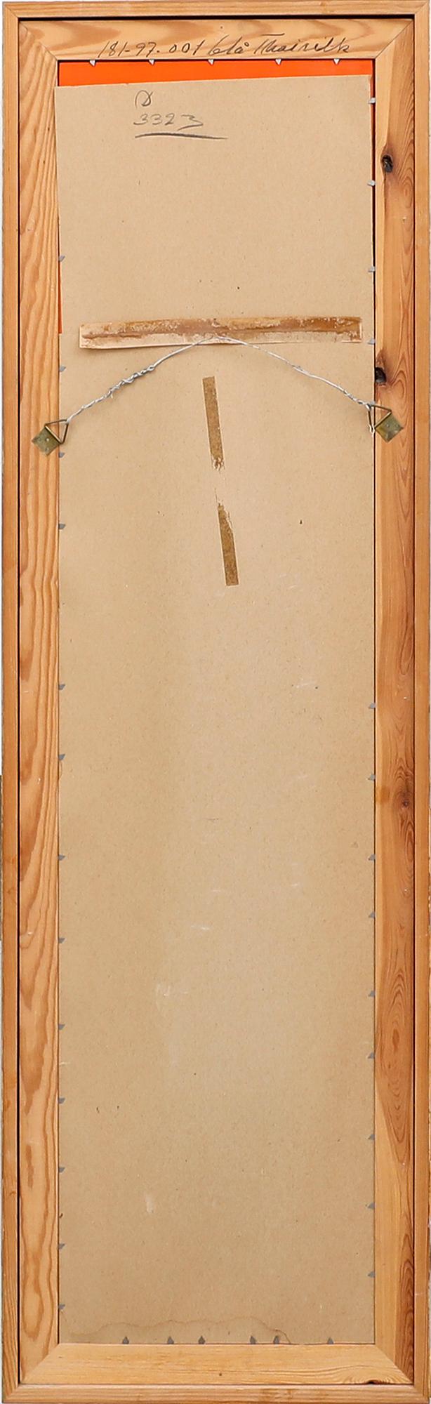 Spegel 1900-talets andra hälft.