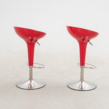 Stefano Giovannoni, stolar, ett par, "Bombo", Magis, Italien.