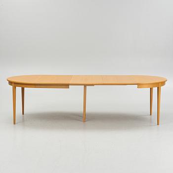 Carl Malmsten, matgrupp, 7 delar, "Herrgården", Bodafors, 1900-talets andra hälft.