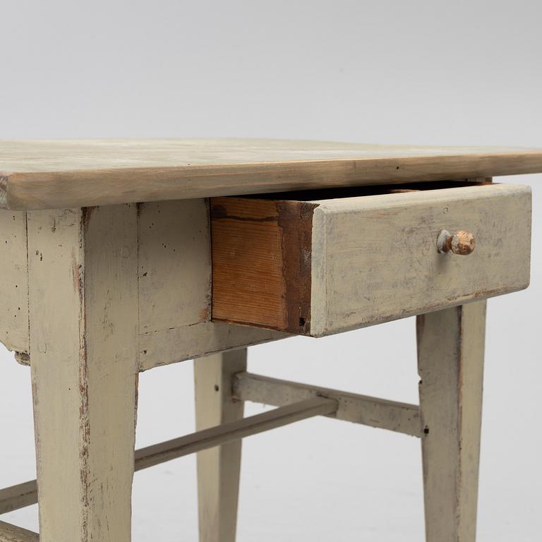Table, 19th century.