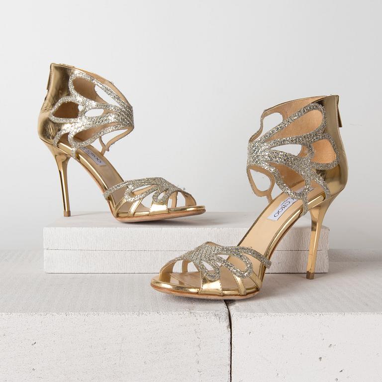 PUMPS, Jimmy Choo, storlek 40.