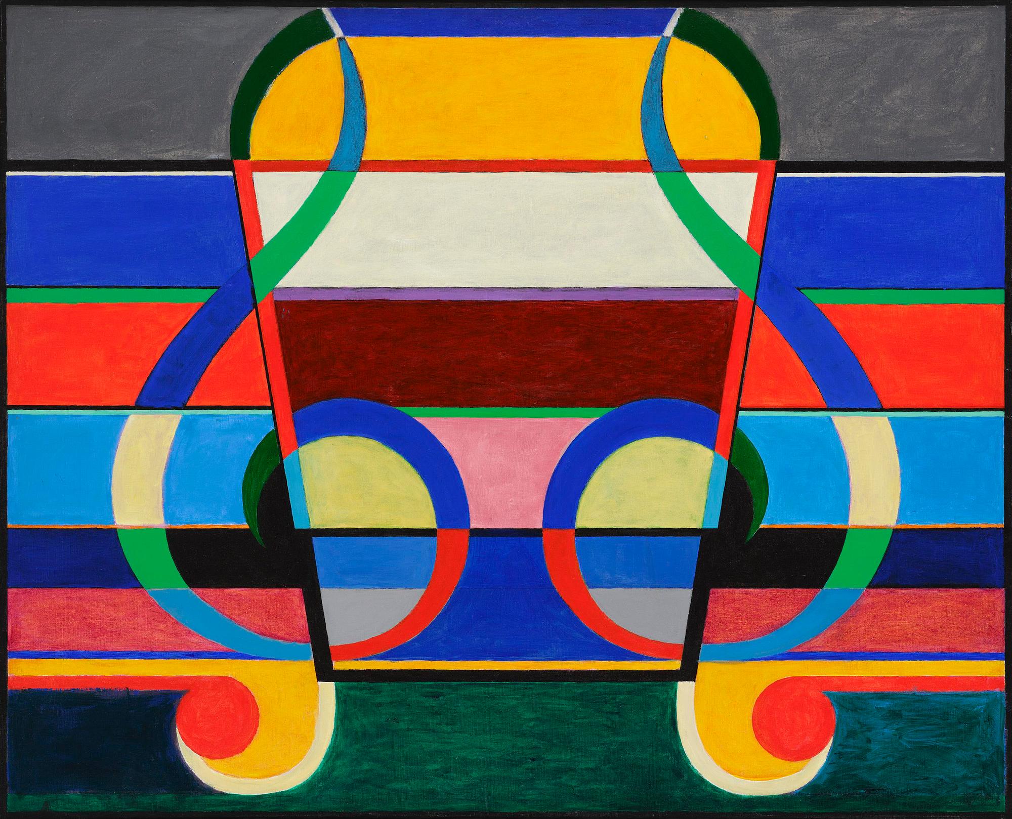 Rolf Wertheimer, G-clamps.