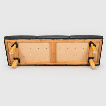 Alvar Aalto, a 1960s bench.