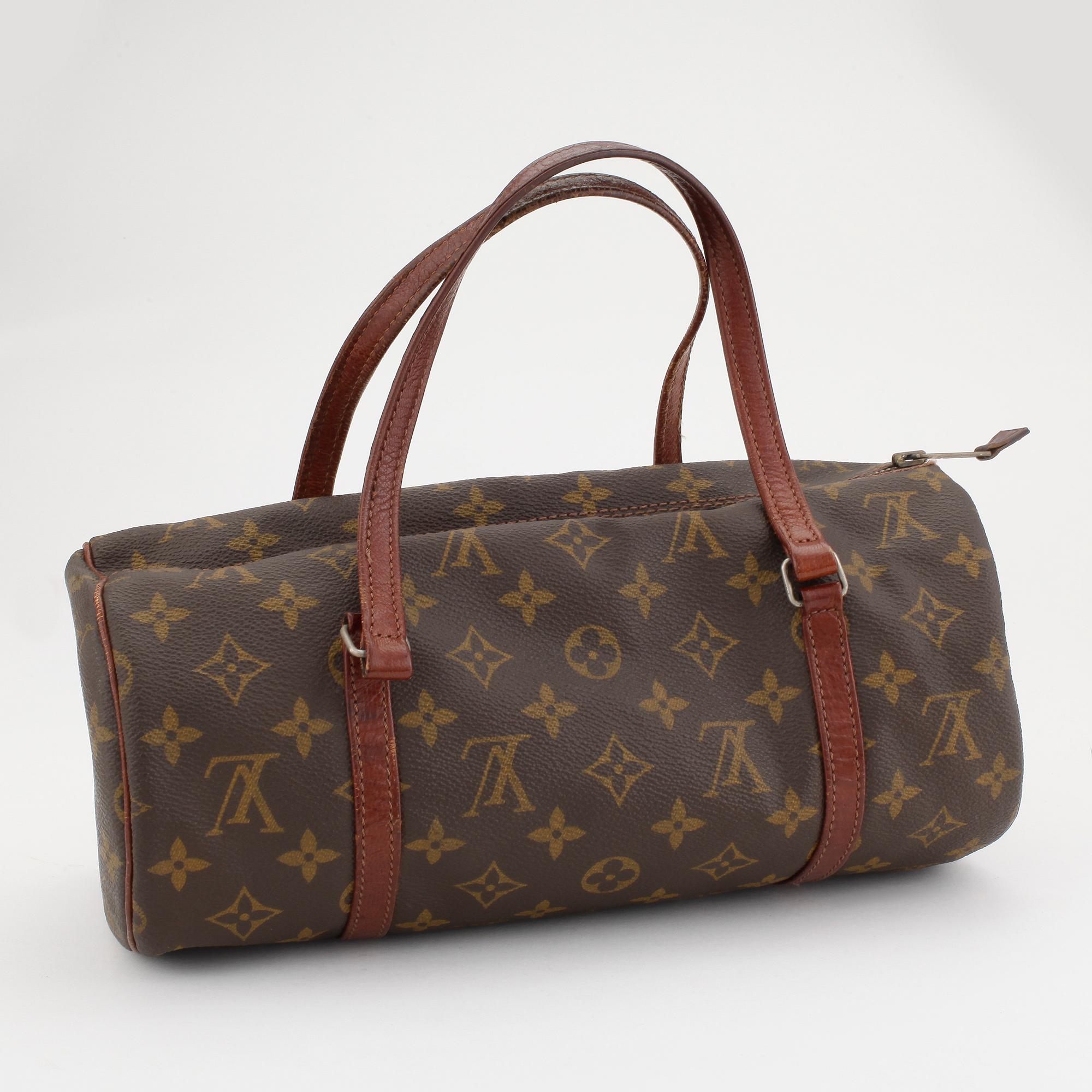 VÄSKA, "Papillon", Louis Vuitton.