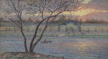 Erik Tryggelin, "Karlberg".