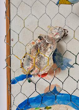 Leif Ericson,  "Nätklättraren".