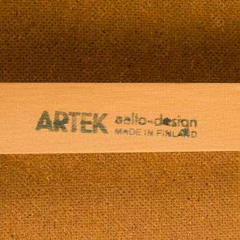 ALVAR AALTO, A 1960s-70s tea trolley model '900 for Artek.