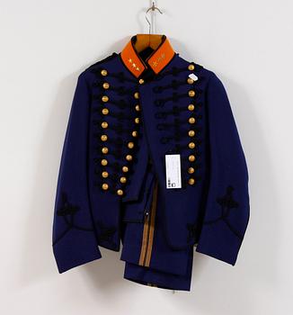UNIFORM/OFFICERSUNIFORM, modell Ä.