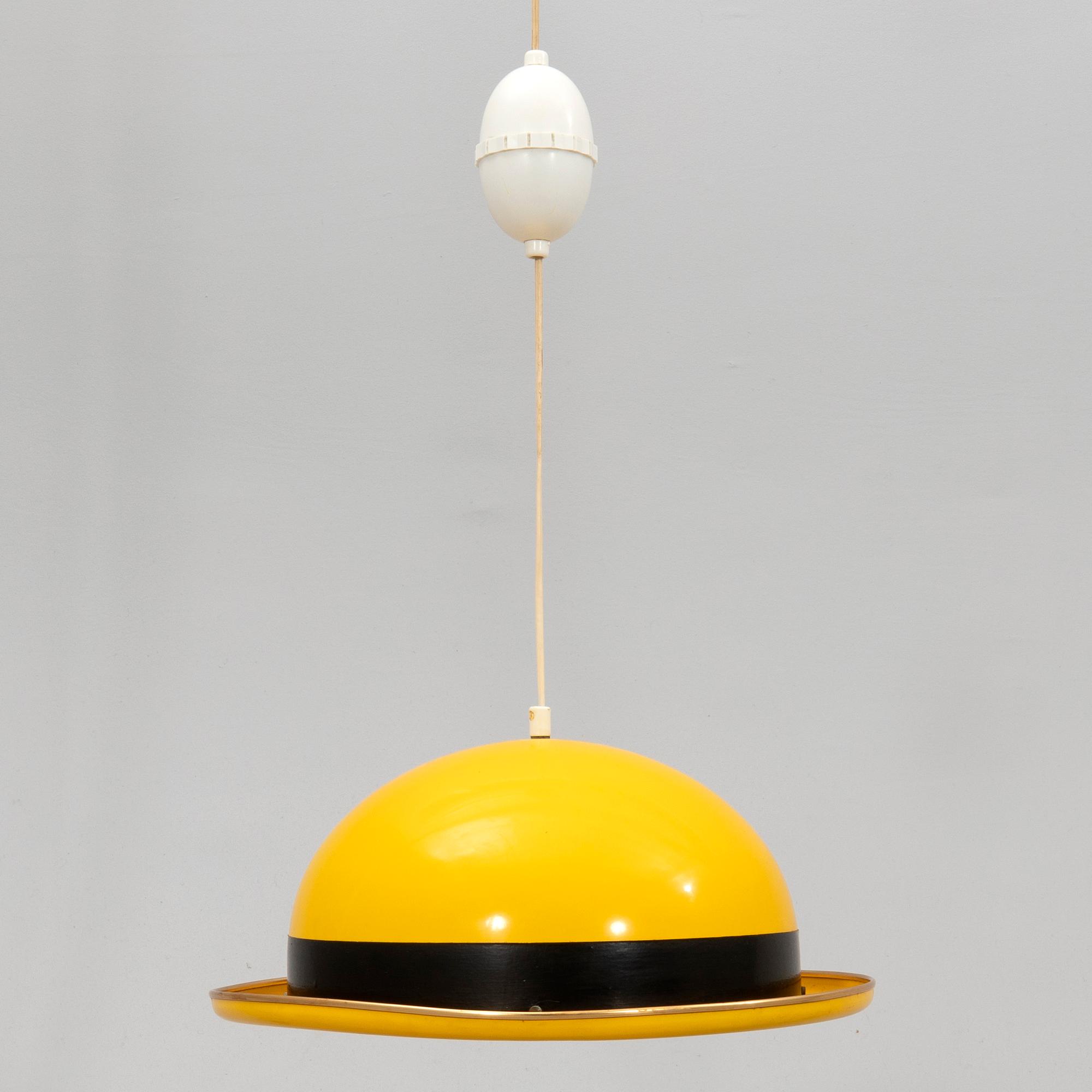 Hans-Agne Jakobsson, ceiling lamp "The Hat".