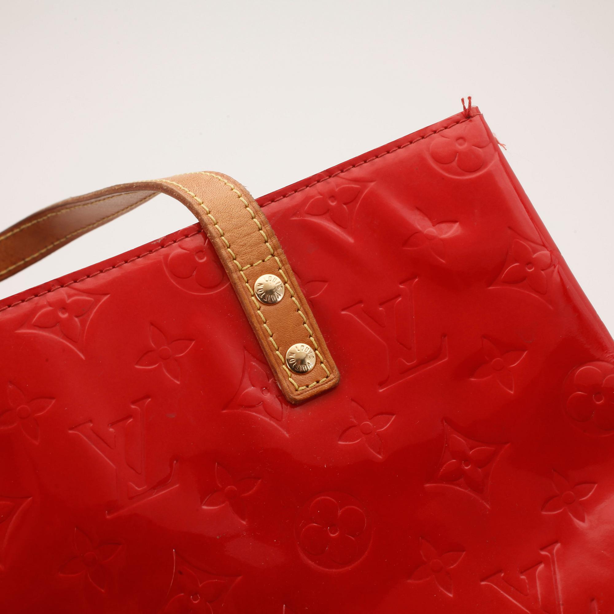 HANDVÄSKA, Louis Vuitton, "Reade".