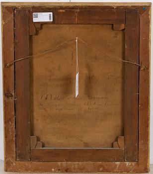 Sophie Adlersparre, Warrior with Child.