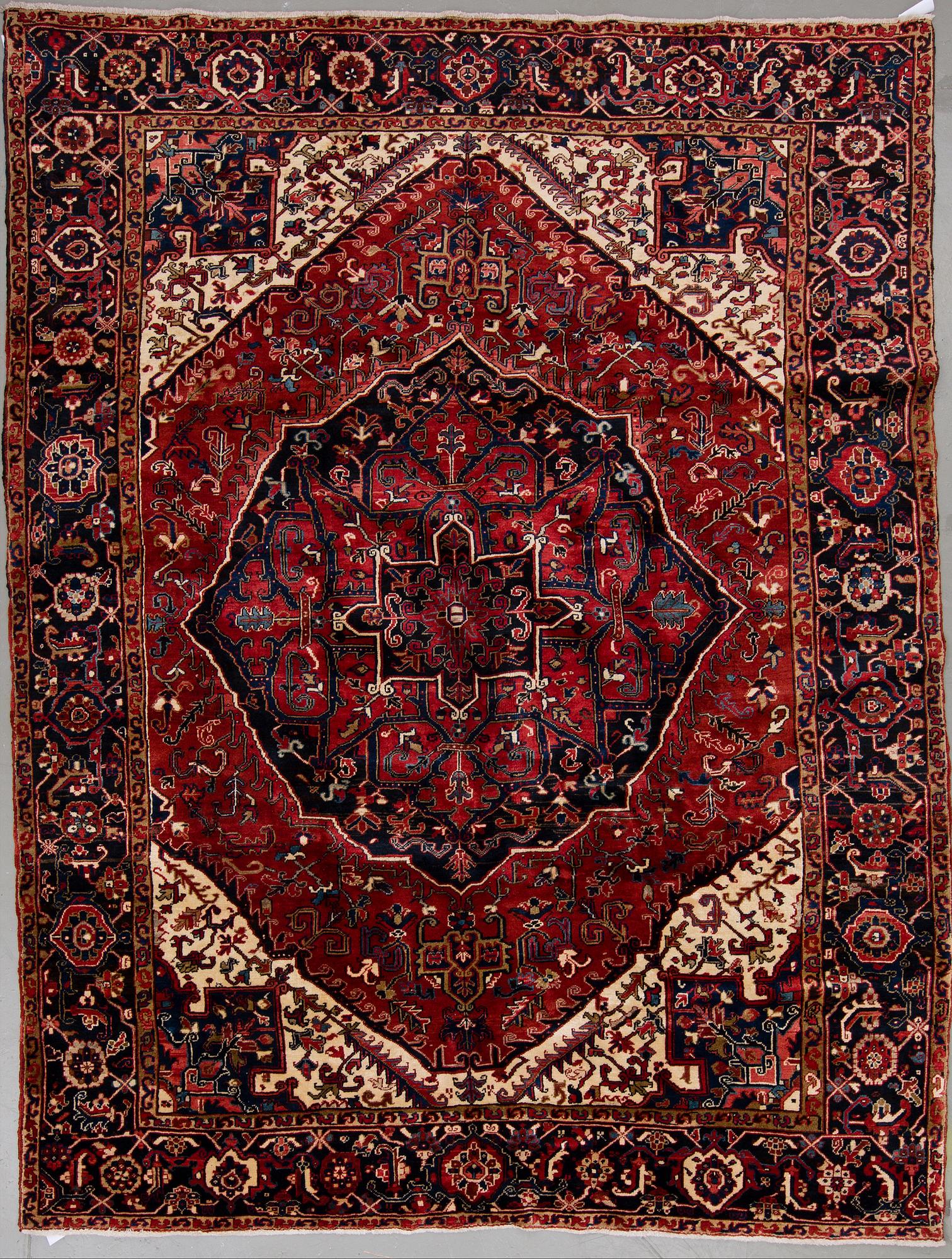 MATTA, Heris. Ca 330x240 cm.