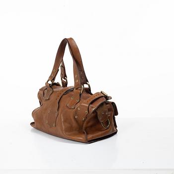 Mulberry, a bag.
