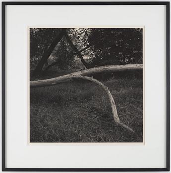 GUNNAR SMOLIANSKY, photograph signed on verso.