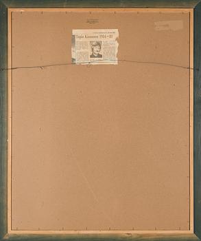 Tapio Kinnunen, Blå.