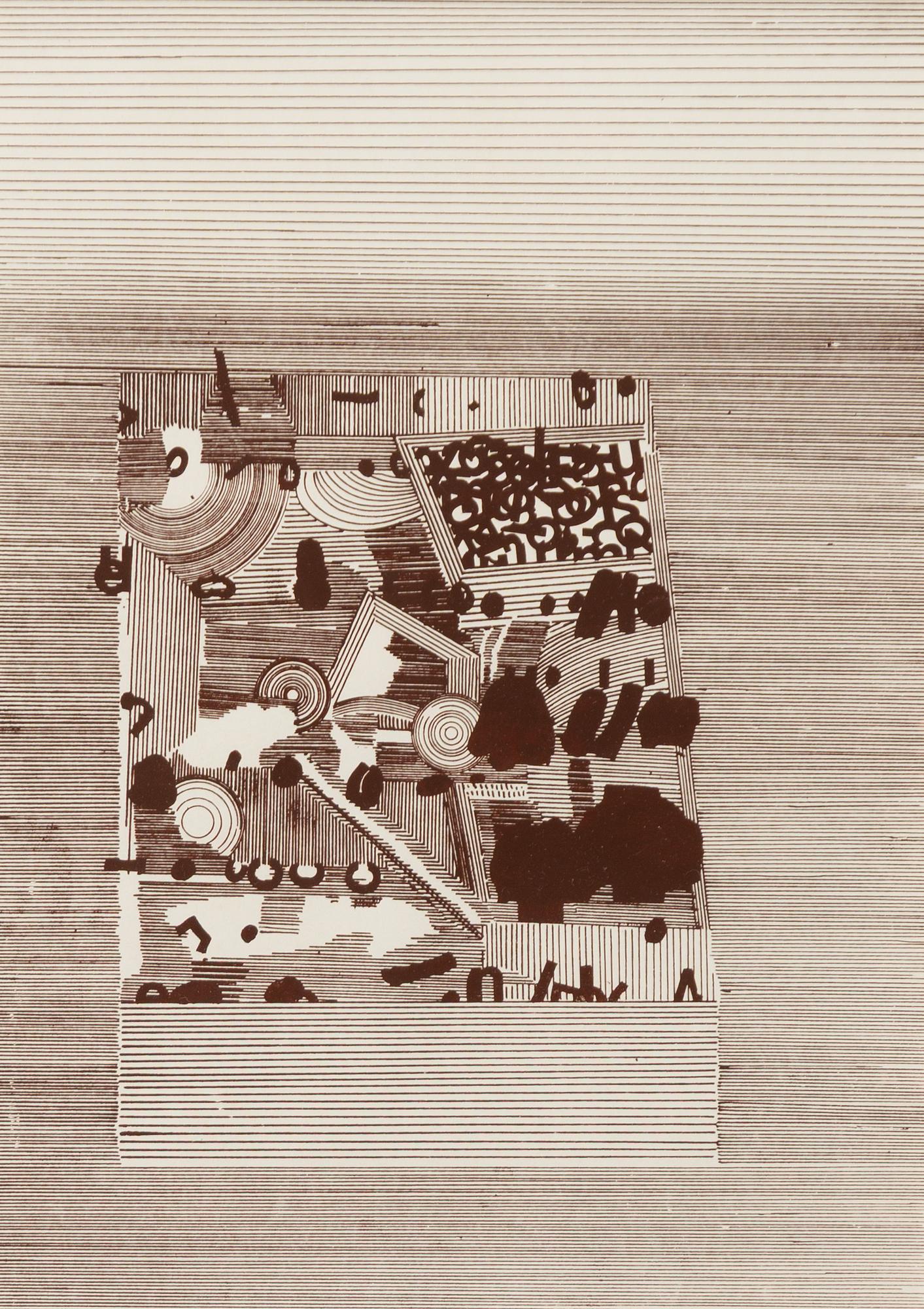 Jan Tarasin, Untitled.